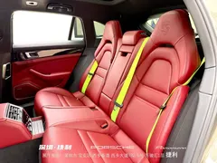 2022 Porsche Panamera 4S Sport Turismo 2.9T — фото 10