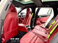 2022 Porsche Panamera 4S Sport Turismo 2.9T — фото 11