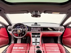 2022 Porsche Panamera 4S Sport Turismo 2.9T — фото 12