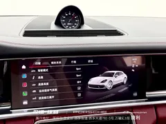 2022 Porsche Panamera 4S Sport Turismo 2.9T — фото 15
