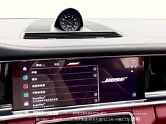 2022 Porsche Panamera 4S Sport Turismo 2.9T — фото 16