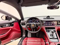 2022 Porsche Panamera 4S Sport Turismo 2.9T — фото 19