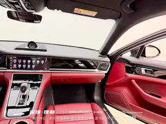 2022 Porsche Panamera 4S Sport Turismo 2.9T — фото 20