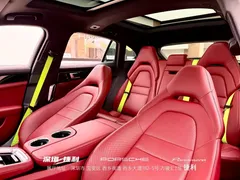 2022 Porsche Panamera 4S Sport Turismo 2.9T — фото 23