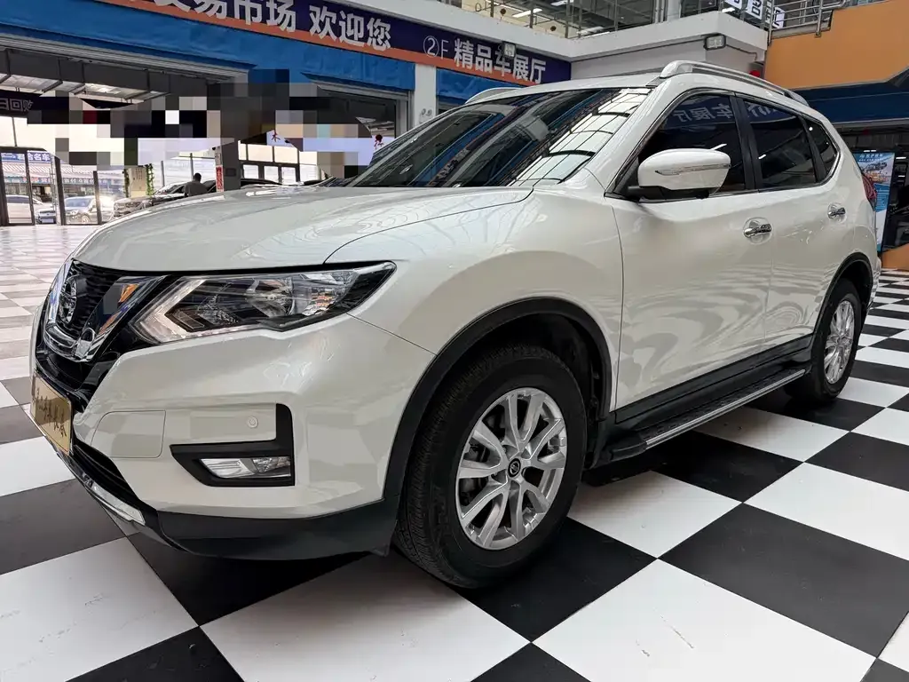 2022 Nissan X-Trail 2.0L 2WD