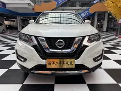 2022 Nissan X-Trail 2.0L 2WD, белый — фото 2