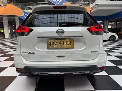 2022 Nissan X-Trail 2.0L 2WD, белый — фото 3