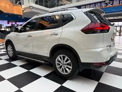 2022 Nissan X-Trail 2.0L 2WD, белый — фото 4