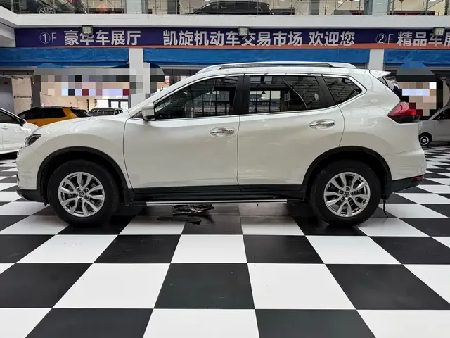 2022 Nissan X-Trail 2.0L 2WD