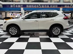 2022 Nissan X-Trail 2.0L 2WD, белый — фото 5