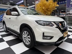 2022 Nissan X-Trail 2.0L 2WD, белый — фото 6