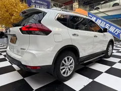 2022 Nissan X-Trail 2.0L 2WD, белый — фото 7
