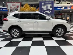 2022 Nissan X-Trail 2.0L 2WD, белый — фото 8