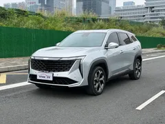 2023 Geely Atlas L 2.0TD DCT — фото 1