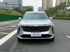 2023 Geely Atlas L 2.0TD DCT — фото 2