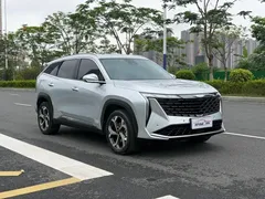 2023 Geely Atlas L 2.0TD DCT — фото 3