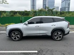 2023 Geely Atlas L 2.0TD DCT — фото 10