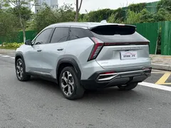 2023 Geely Atlas L 2.0TD DCT — фото 18