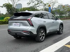 2023 Geely Atlas L 2.0TD DCT — фото 20