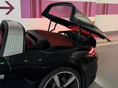 2022 Porsche 911 Targa 4 3.0T, чёрный — фото 8