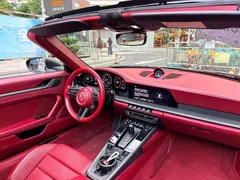 2022 Porsche 911 Targa 4 3.0T, чёрный — фото 10