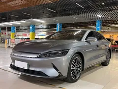 2021 BYD Han EV Standard Range Luxury — фото 1