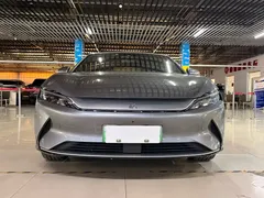 2021 BYD Han EV Standard Range Luxury — фото 2