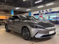 2021 BYD Han EV Standard Range Luxury — фото 3