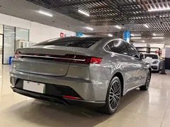 2021 BYD Han EV Standard Range Luxury — фото 6