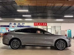 2021 BYD Han EV Standard Range Luxury — фото 7