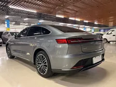 2021 BYD Han EV Standard Range Luxury — фото 8