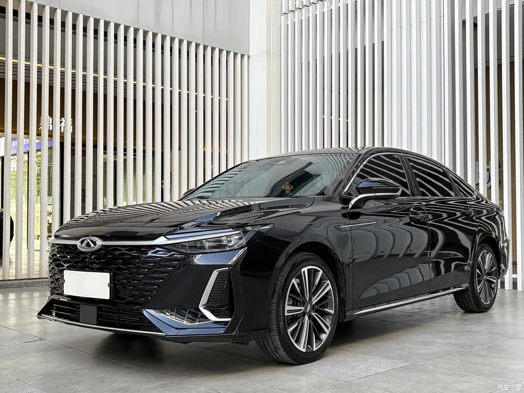 2022 Chery Arrizo 8 1.6T DCT Ya