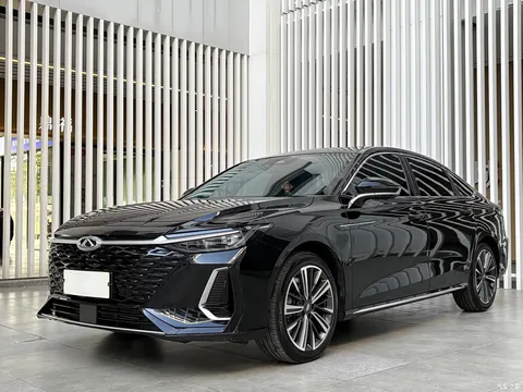 2022 Chery Arrizo 8 1.6T DCT Ya