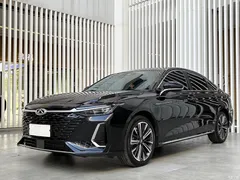 2022 Chery Arrizo 8 1.6T DCT Ya, чёрный — фото 1