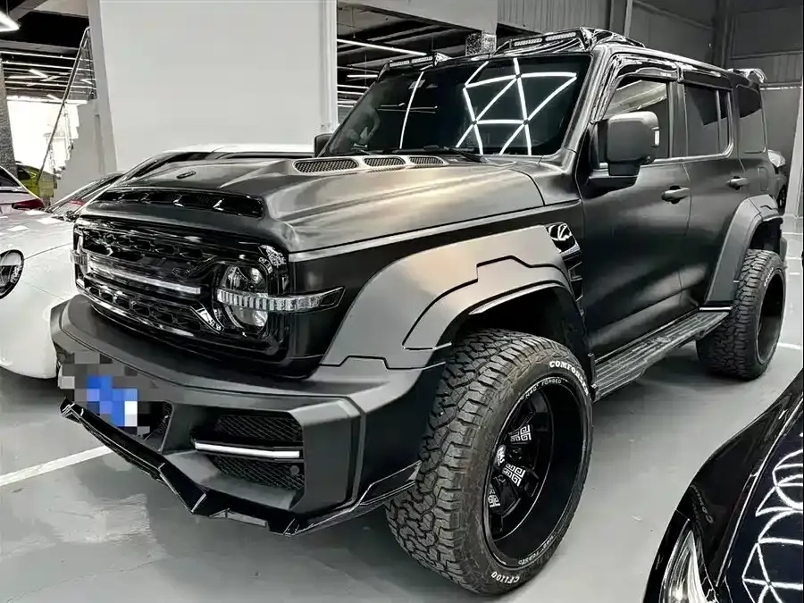 2021 Tank 300 2.0T