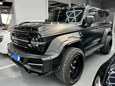 2021 Tank 300 2.0T