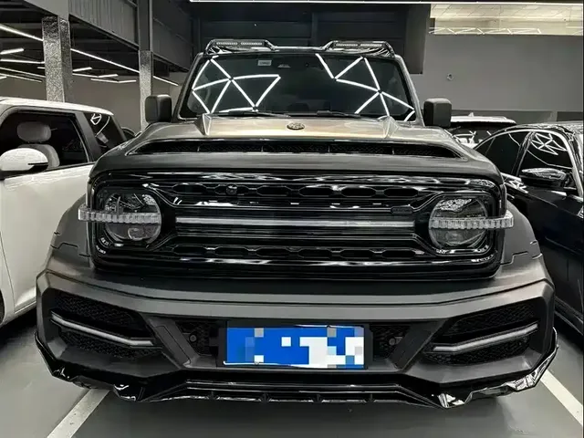 2021 Tank 300 Off-road 2.0T Conqueror