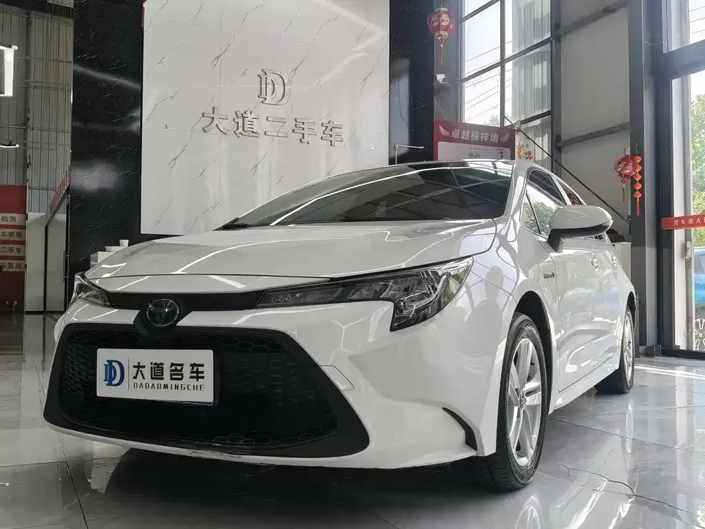 2022 Toyota Levin Hybrid 1.8H E-CVT Advanced
