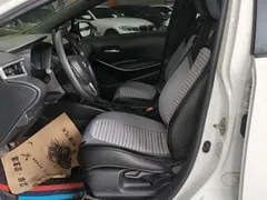 2022 Toyota Levin Hybrid 1.8H E-CVT Advanced, белый — фото 6