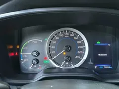 2022 Toyota Levin Hybrid 1.8H E-CVT Advanced, белый — фото 8