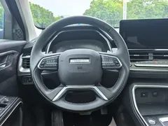 2021 Haval H6 1.5GDIT AT Champion, белый — фото 6