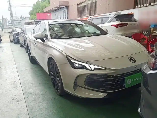 2023 MG MG7 1.5T DCT