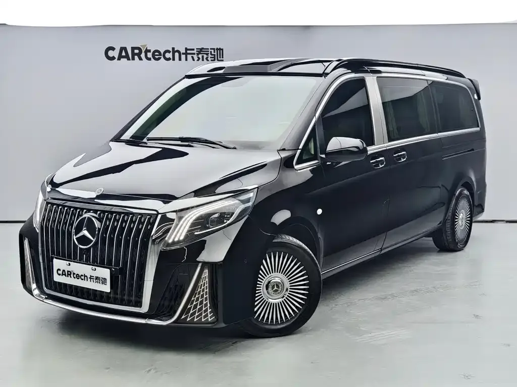 2023 Mercedes-Benz Vito 2.0T 7