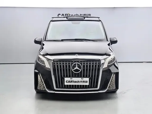 2023 Mercedes-Benz Vito 2.0T 7