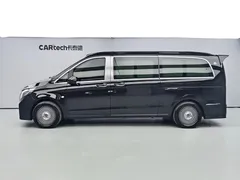 2023 Mercedes-Benz Vito 2.0T 7, чёрный — фото 3