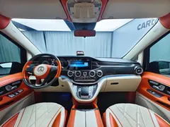 2023 Mercedes-Benz Vito 2.0T 7, чёрный — фото 5