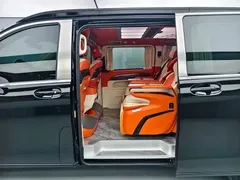 2023 Mercedes-Benz Vito 2.0T 7, чёрный — фото 6