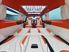 2023 Mercedes-Benz Vito 2.0T 7, чёрный — фото 7