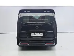 2023 Mercedes-Benz Vito 2.0T 7, чёрный — фото 8