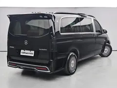 2023 Mercedes-Benz Vito 2.0T 7, чёрный — фото 9